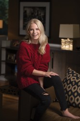 red sweater website